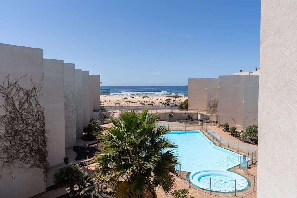 Appartamento Sol Y Playa A El Cotillo. Eksteriør billede