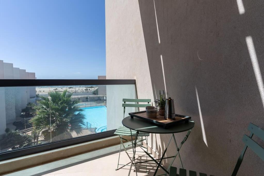 Appartamento Sol Y Playa A El Cotillo. Eksteriør billede