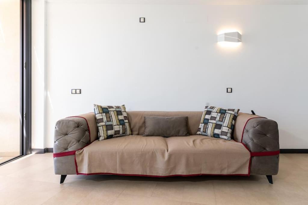 Appartamento Sol Y Playa A El Cotillo. Eksteriør billede