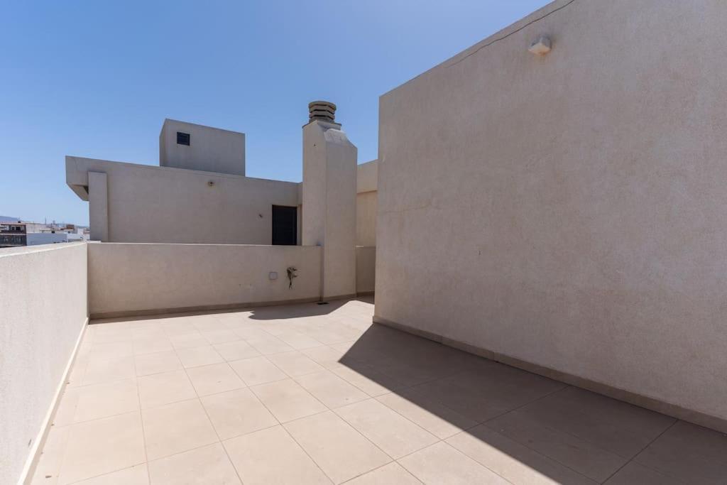 Appartamento Sol Y Playa A El Cotillo. Eksteriør billede