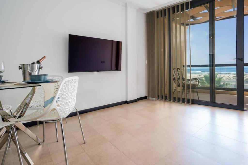 Appartamento Sol Y Playa A El Cotillo. Eksteriør billede