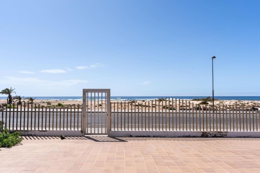 Appartamento Sol Y Playa A El Cotillo. Eksteriør billede