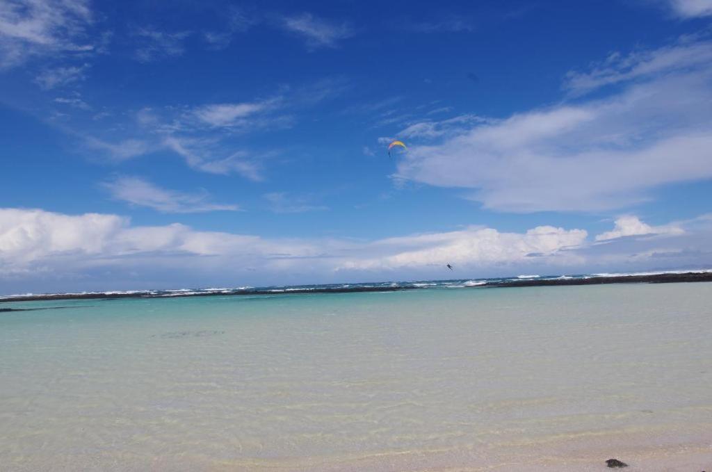 Appartamento Sol Y Playa A El Cotillo. Eksteriør billede